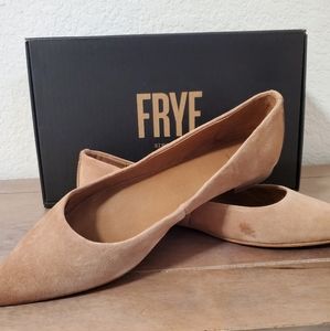 Frye Sienna Ballet Flats